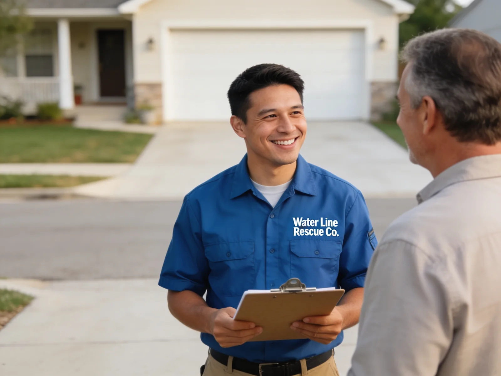 Water Line Repair Mcleod, TX FAQs